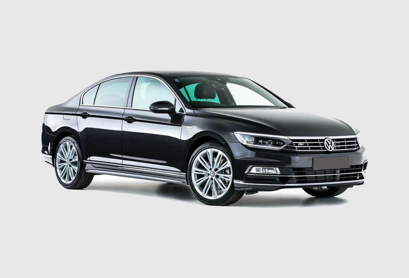 Volkswagen Passat za rent a car